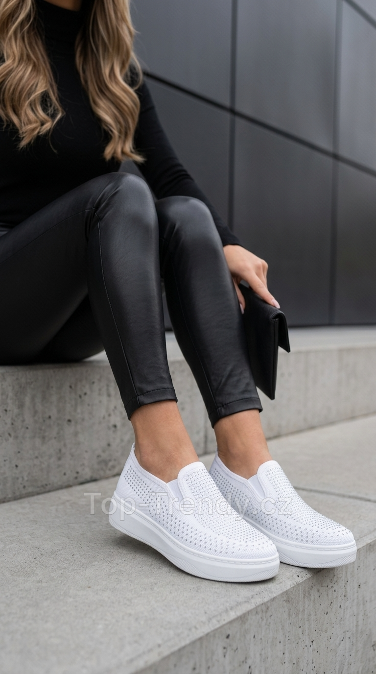 SLIP-ON TENISKY GABRIELLE