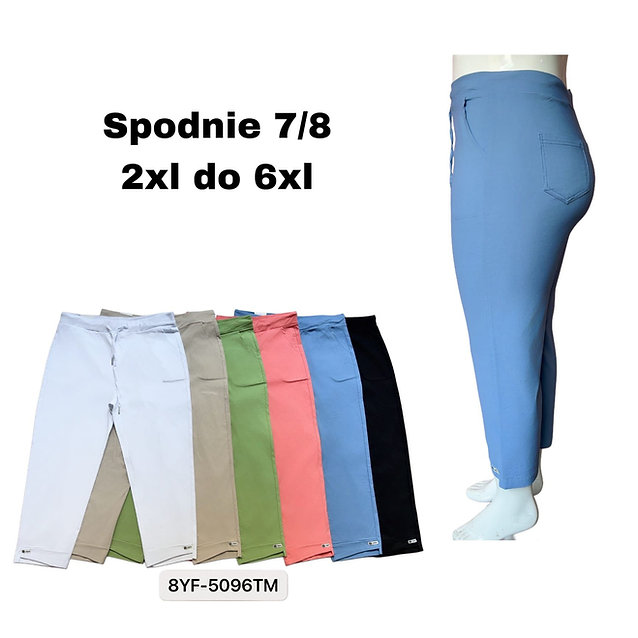 KALHOTY SUMMER FIT