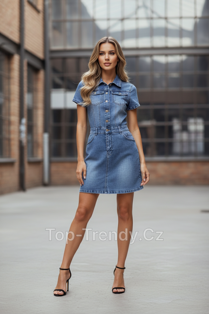 JEANSOVE SATY ALLUREFIT