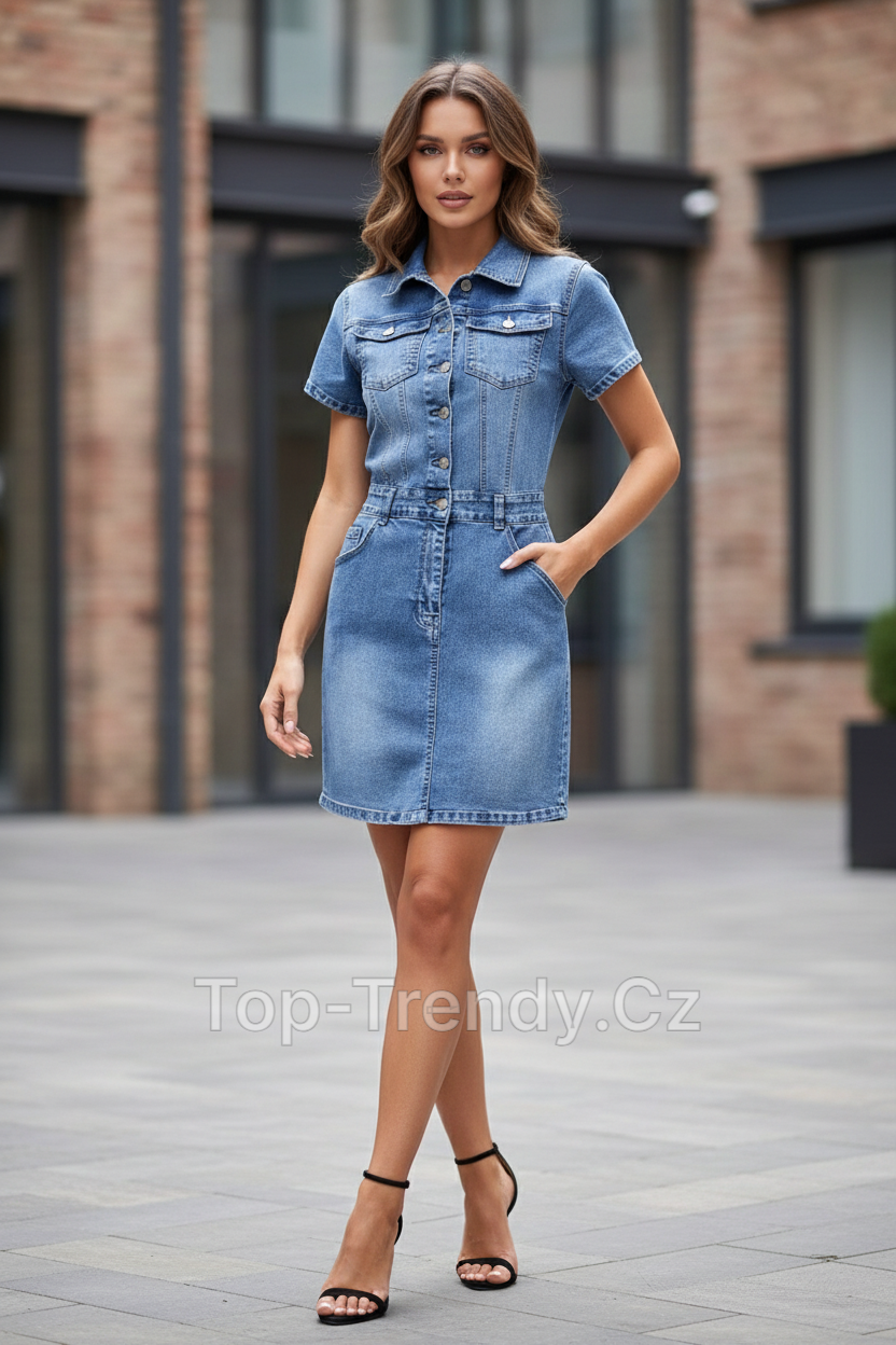 JEANSOVE SATY ALLUREFIT