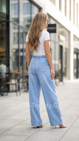 DENIM RELAXY