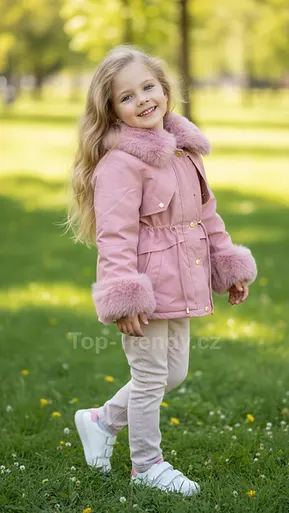 BUNDA PARKA AURÉLISSE