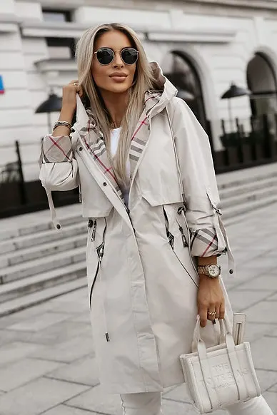 PARKA BURRY