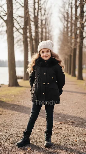 BUNDA PARKA AURÉLISSE