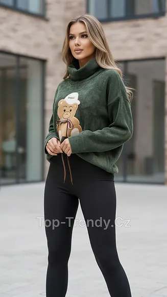 MIKINA KOBY