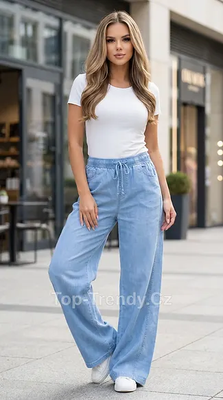 DENIM RELAXY