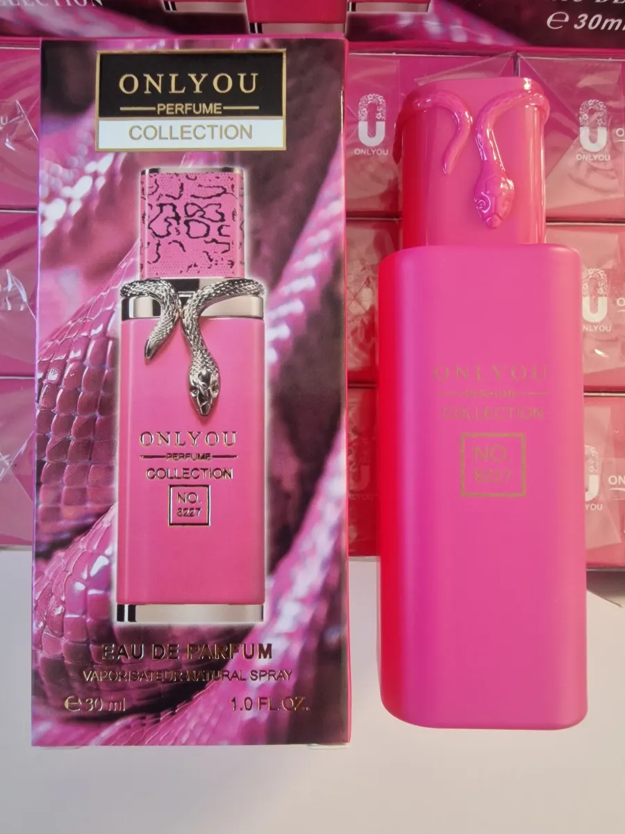 ONLY YOU Perfume Collection No. 8227 unisex 30 ml