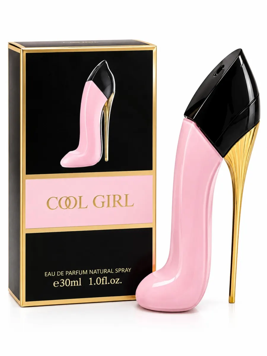 Parfémovaná voda Cool Girl inspirováno Carolina Herrera 30 ml