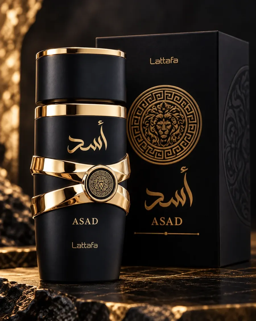 ARABSKÁ PARFÉMOVANÁ VODA INSPIROVÁNO LATTAFA ASAD UNISEX