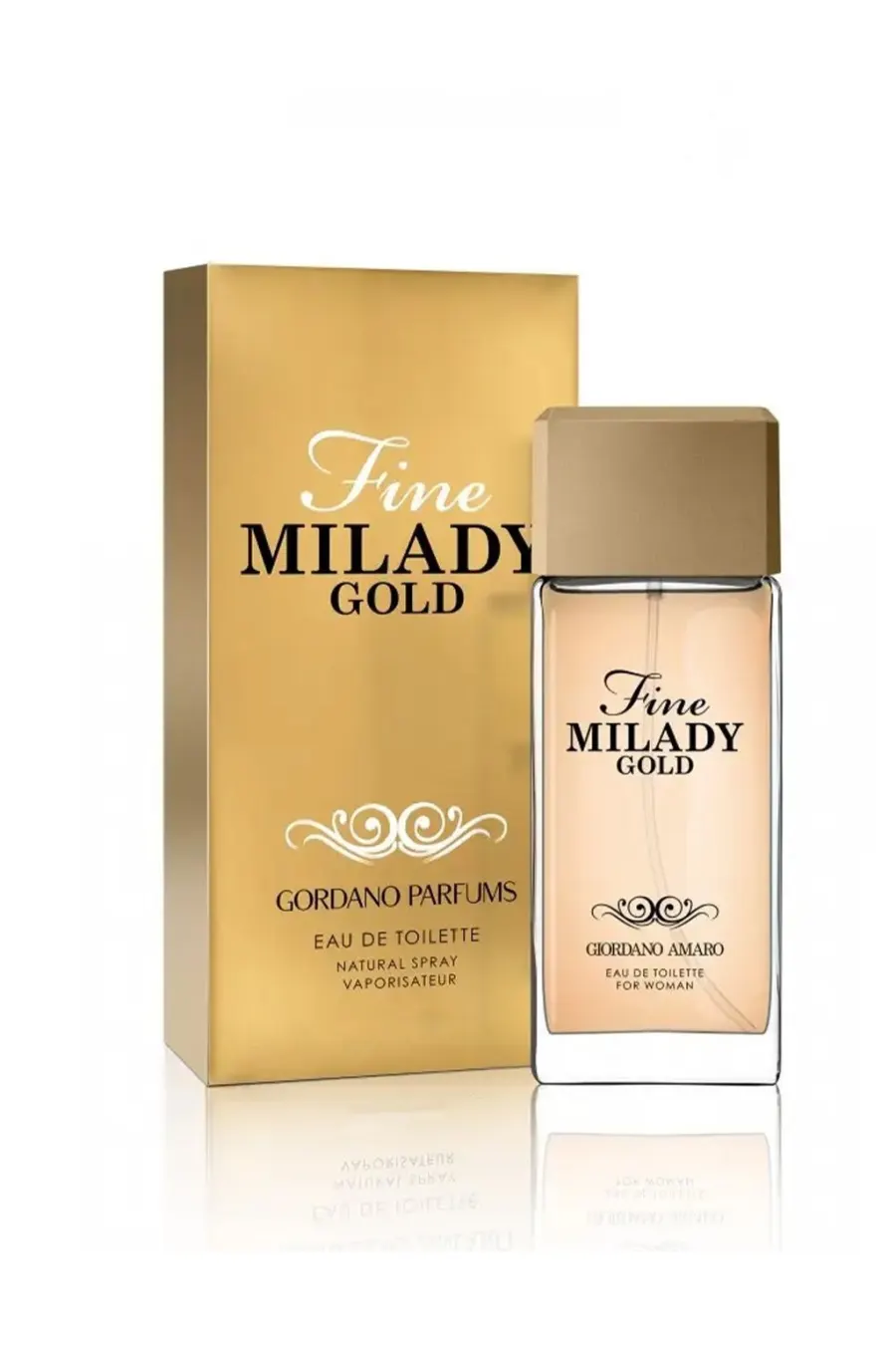Dámská toaletní voda Gordano Milady inspirováno Rabanne Lady Million 50 ml