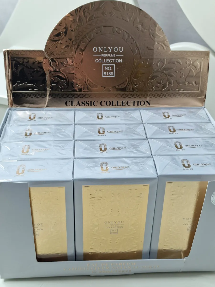 Only you parfémovaná voda inspirováno LATTAFA Fakhar Gold 30ml