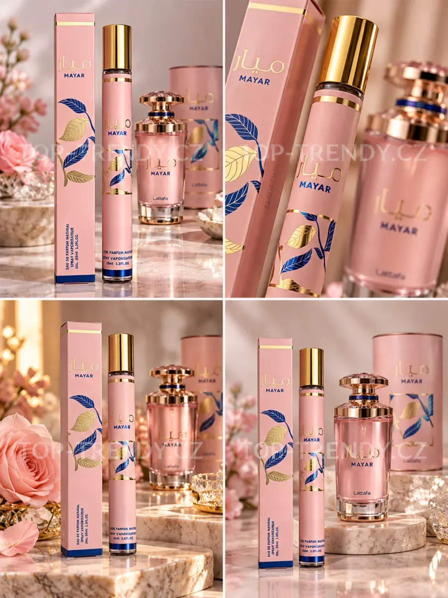 MAYAR – PARFÉMOVANÁ VODA INSPIROVANÁ VŮNÍ DELINA OD PARFUMS DE MARLY