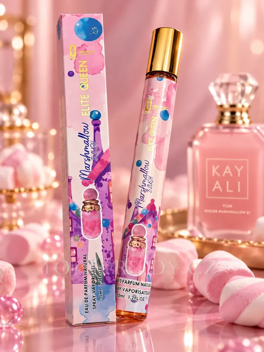 ONLYOU ELITE QUEEN MARSHMALLOW BLUSH – IMITACE VŮNĚ KAYALI YUM BOUJEE MARSHMALLOW 81