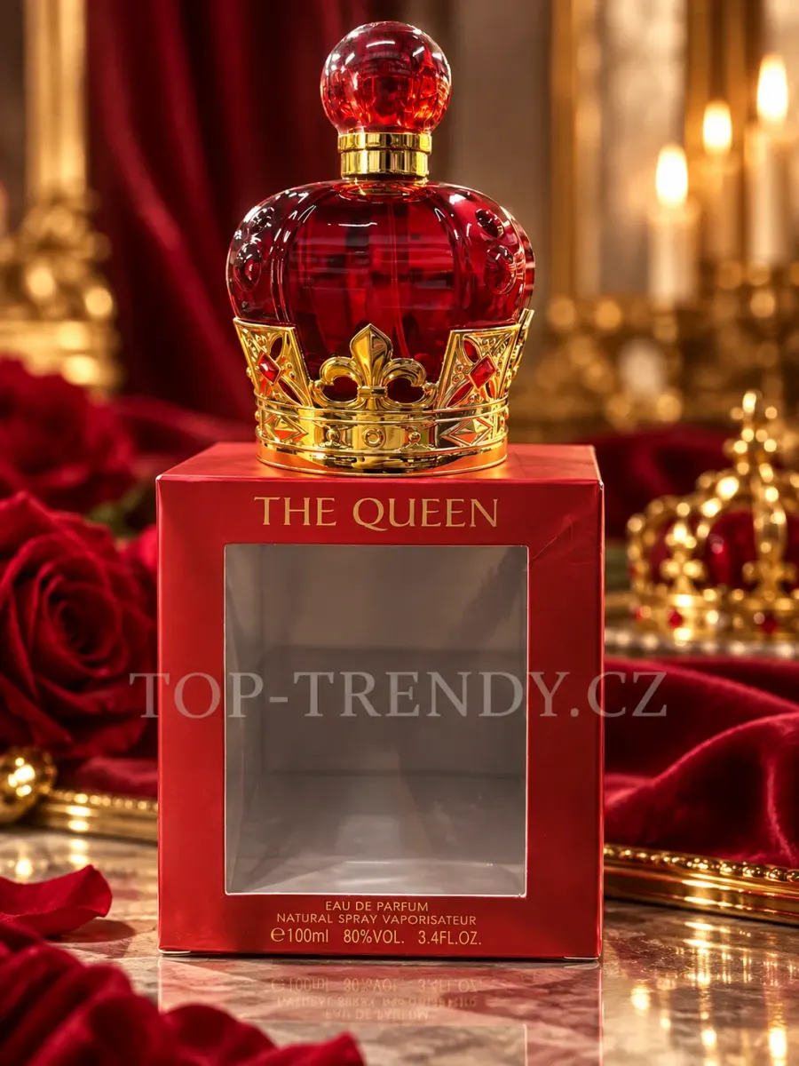 THE KING & THE QUEEN – PARFÉMOVANÁ VODA 100 ML