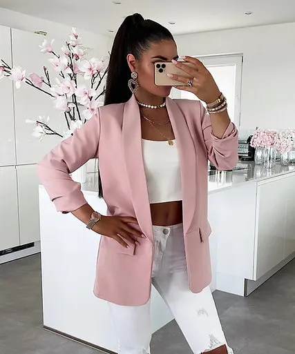 CASUAL DÁMSKÁ SAKA