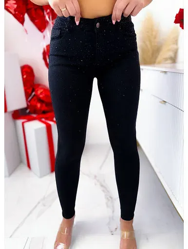 BLACK DIAMOND JEANS