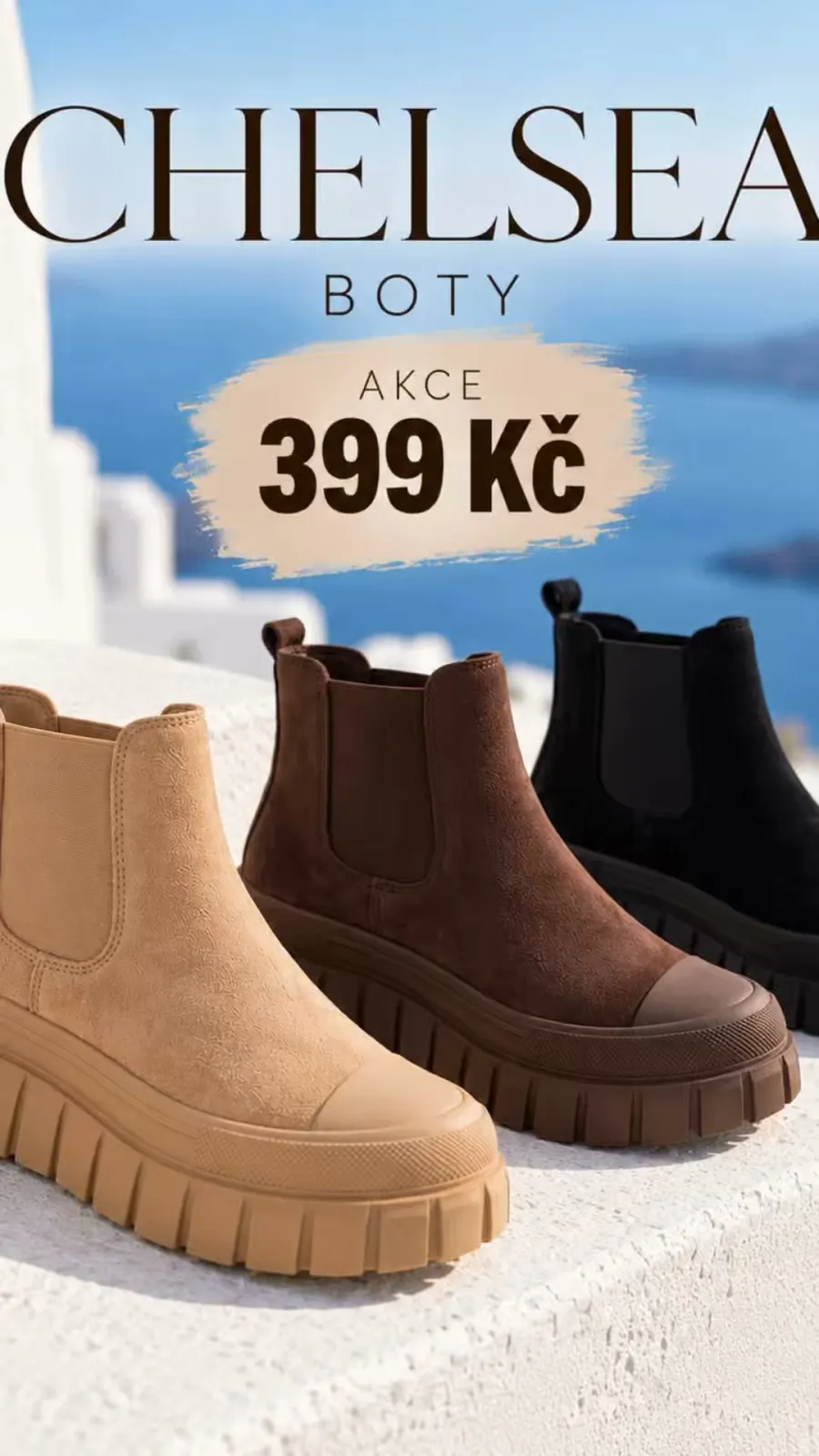 👢 𝐏𝐎𝐙𝐎𝐑, 𝐙𝐀 𝟑𝟗𝟗 𝐊𝐜̌ 𝐌𝐔̊𝐙̌𝐄𝐓𝐄 𝐌𝐈́𝐓 𝐁𝐎𝐓𝐘, 𝐊𝐓𝐄𝐑𝐄́ 𝐔𝐍𝐎𝐒𝐈́𝐓𝐄 𝐂𝐄𝐋𝐘́ 𝐏𝐎𝐃𝐙𝐈𝐌! 🍂
Chelsea ...